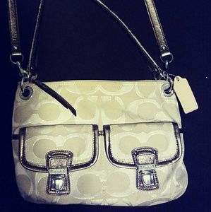 Coach crossbody purse
